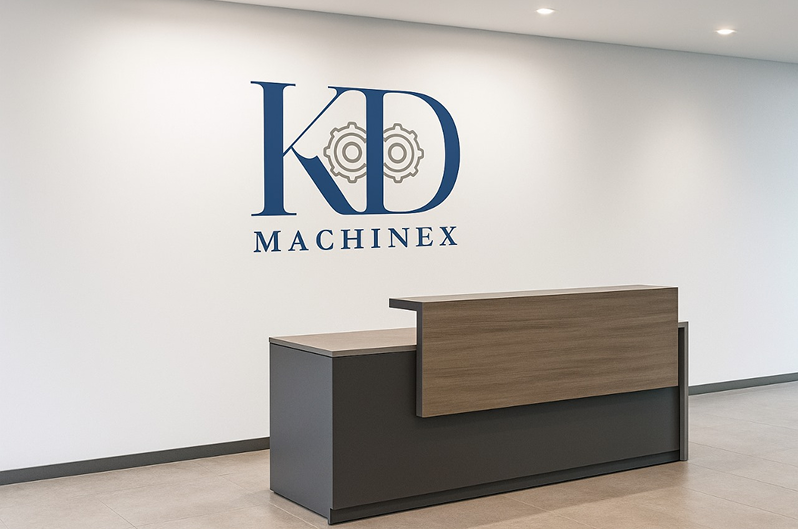 KD Machinex Office